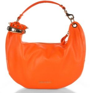 Jimmy Choo Hobo Bag with Dust Cover